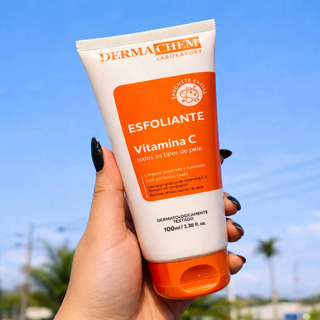 Exfoliante de Vitamina C Dermachem