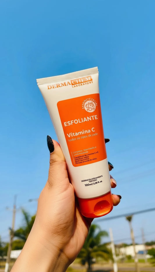 Exfoliante de Vitamina C Dermachem