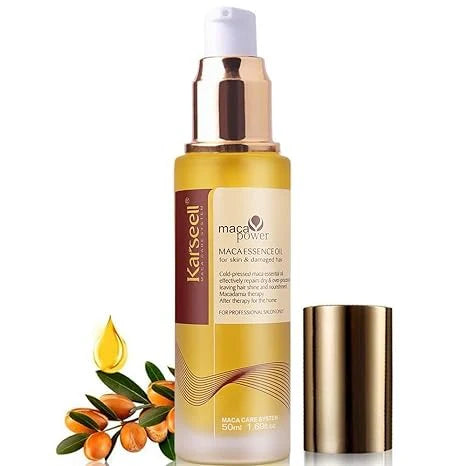 ACEITE DE ARGÁN ®KARSEELL - 2X1 SERUM PARA CABELLO SECO DAÑADO