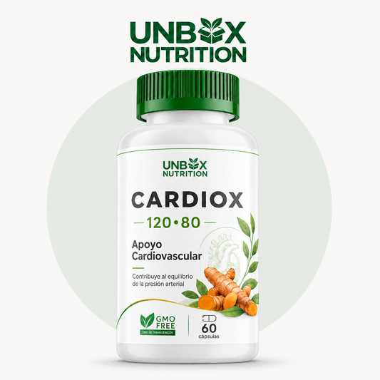 CARDIOX