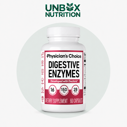 DIGESTIVE ENZYME