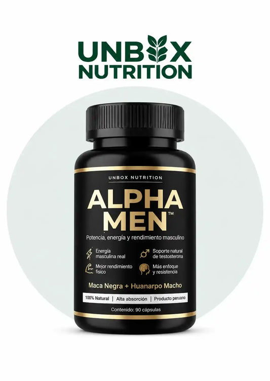 Alpha Men™️