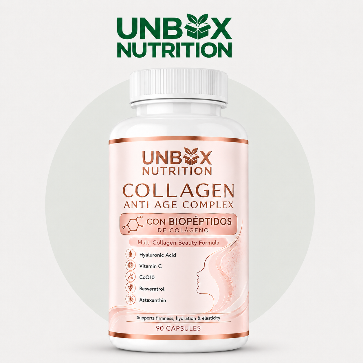 COLLAGEN ANTIAGE COMPLEX