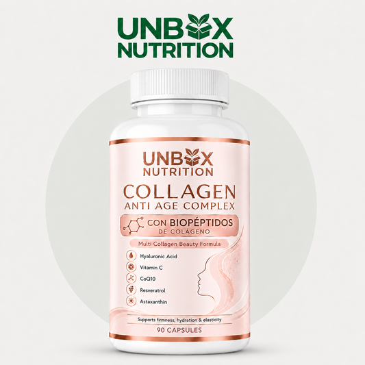COLLAGEN ANTIAGE COMPLEX