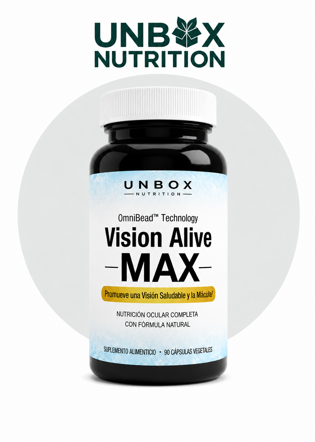 VISUAL ALIVE MAX