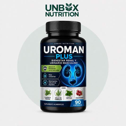 UROMAN PLUS