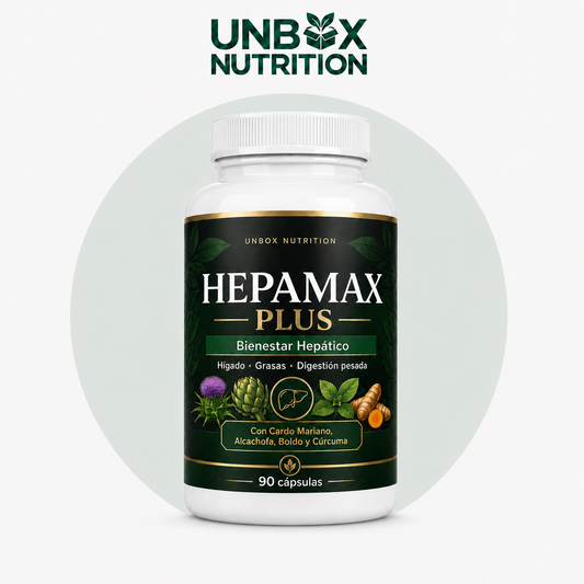 HEPAMAX PLUS