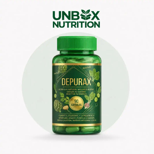 DEPURAX - DETOX