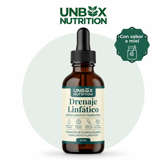 DRENAJE LINFATICO