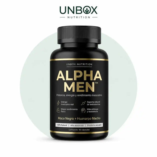 Alpha Men™️