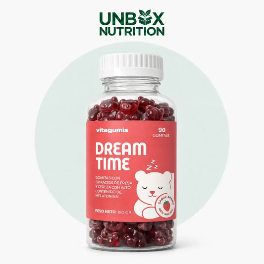 GOMITAS DREAM TIME