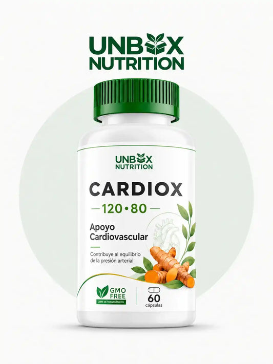 CARDIOX