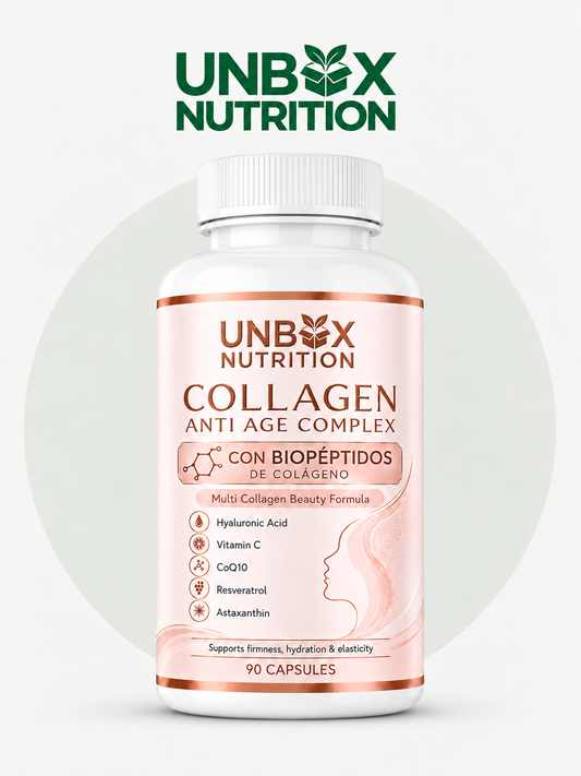 COLLAGEN ANTIAGE COMPLEX