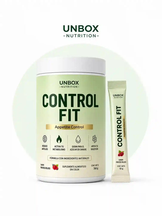 CONTROL FIT®️