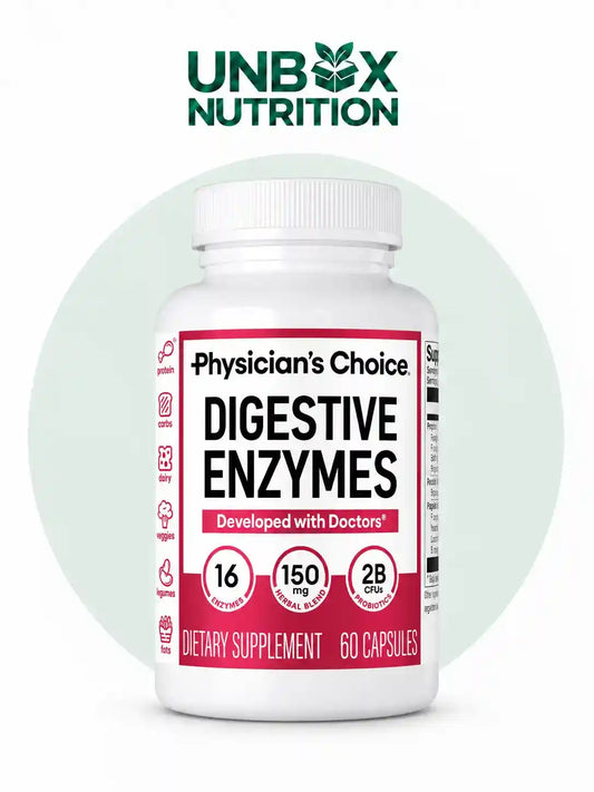DIGESTIVE ENZYME