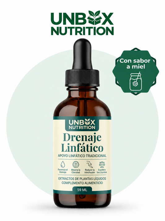 DRENAJE LINFATICO
