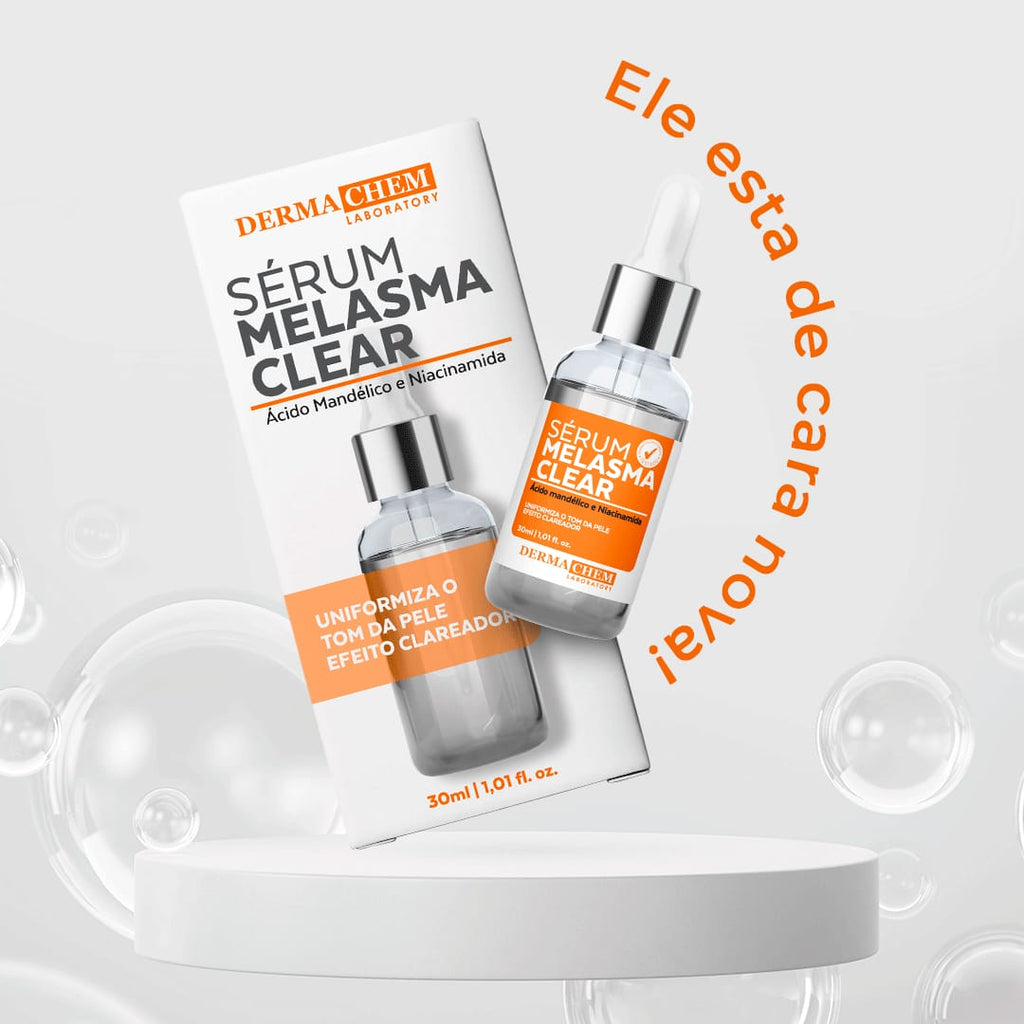 Clareador Dermachem ™-BRASIL serum-Anti-Melasma