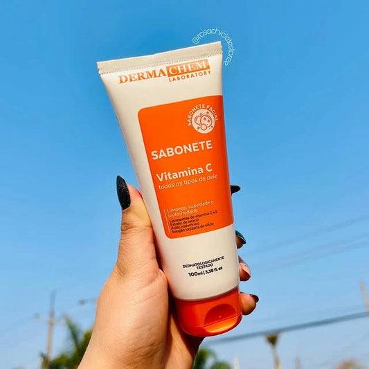 JABON DE VITAMINA C DERMACHEM®