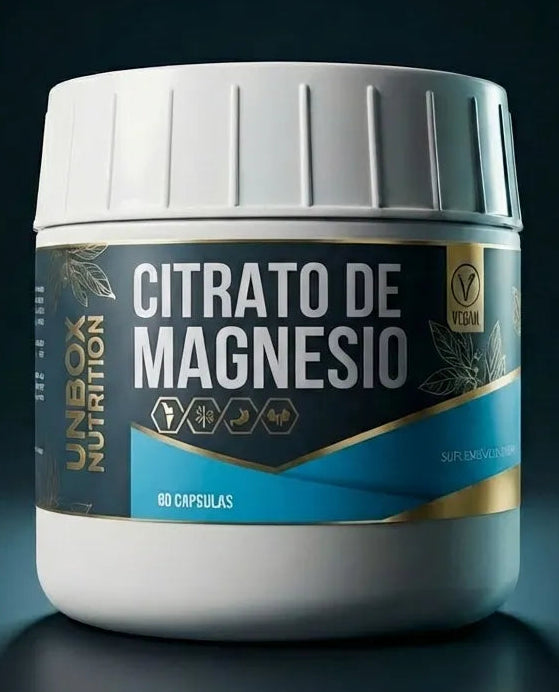 CITRATO DE MAGNESIO MICRONIZADO®